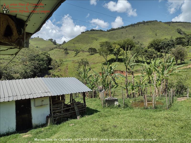 Sítio a Venda no Outros em Bocaina de Minas